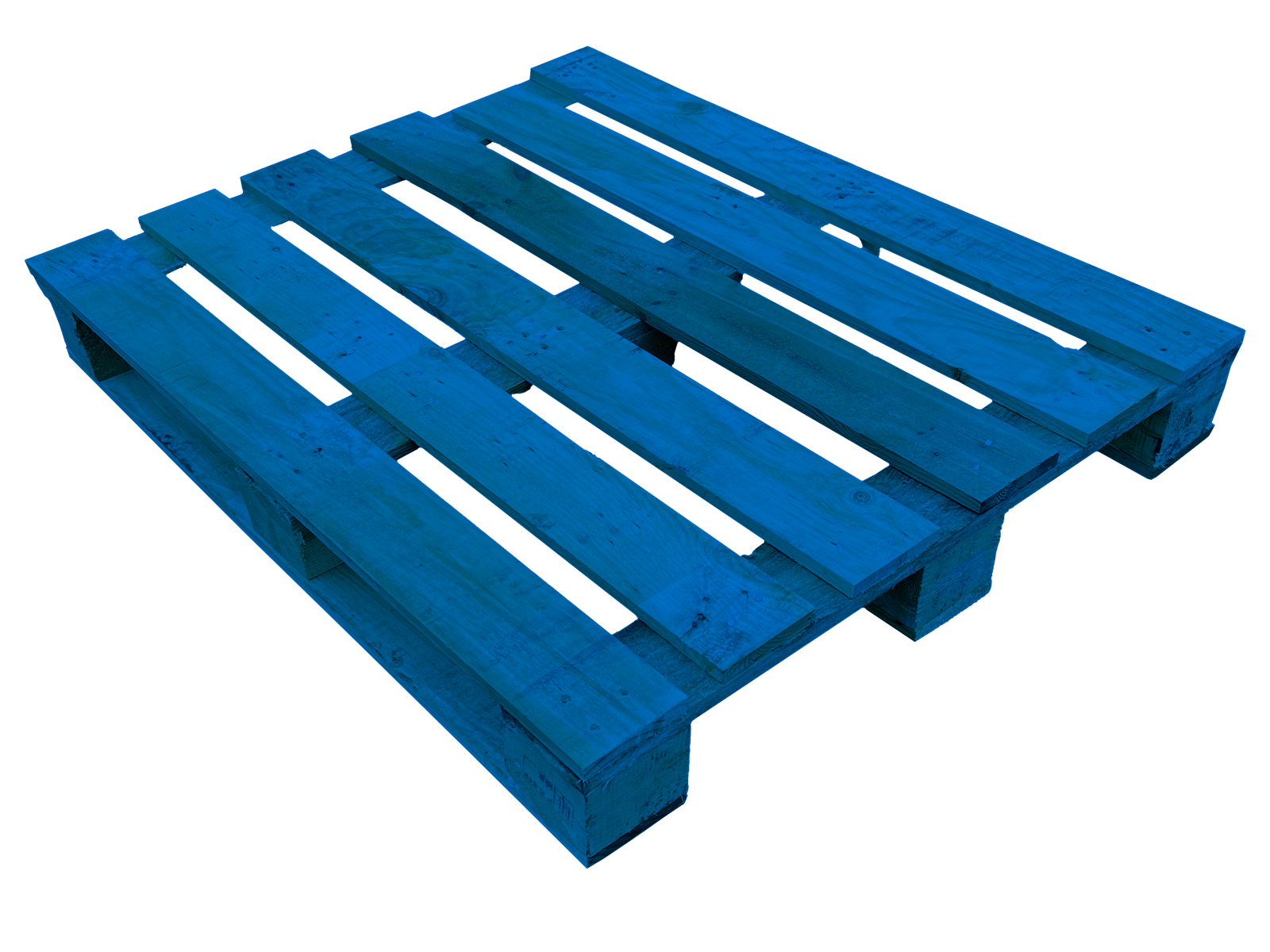 Blue Pallet